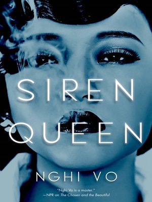 cover image of Siren Queen